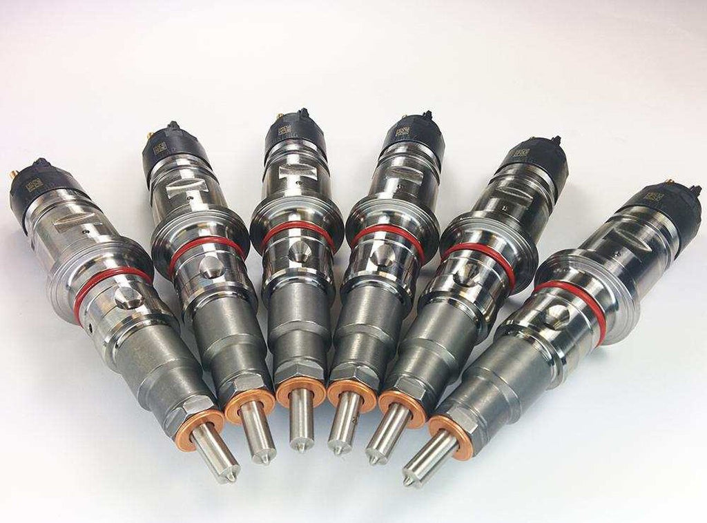 RAM 2019-2021 6.7L Brand New Custom Injector Set - Dynomite Diesel - DDPN6719-SM