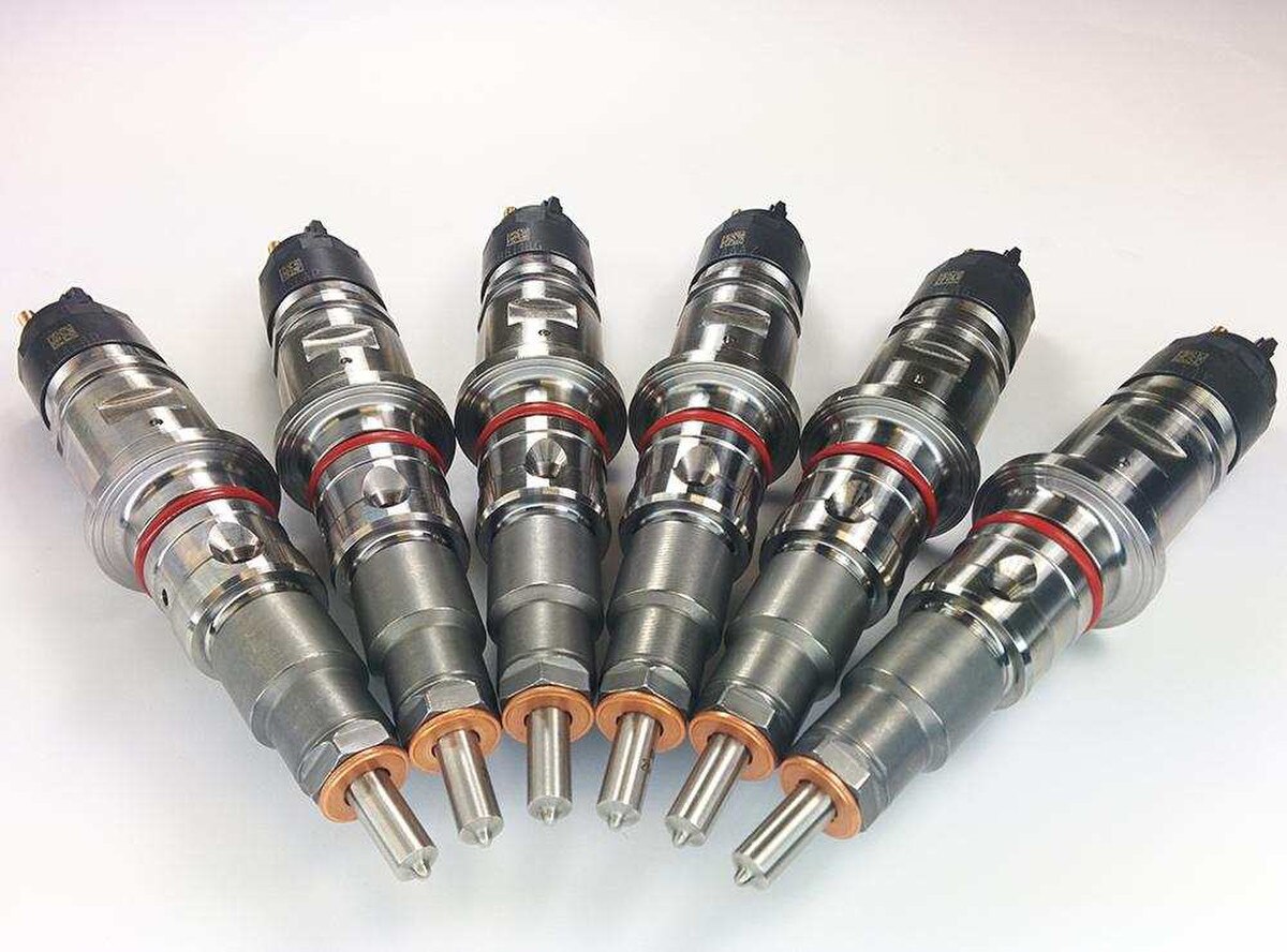 RAM 2019-2021 6.7L Brand New Custom Injector Set - Dynomite Diesel - DDPN6719-SM