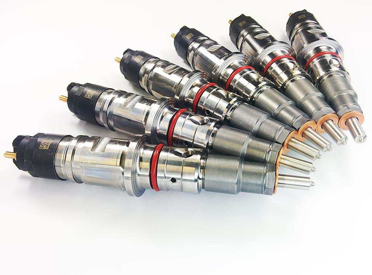 RAM 2019-2021 6.7L Brand New Custom Injector Set - Dynomite Diesel - DDPN6719-SM