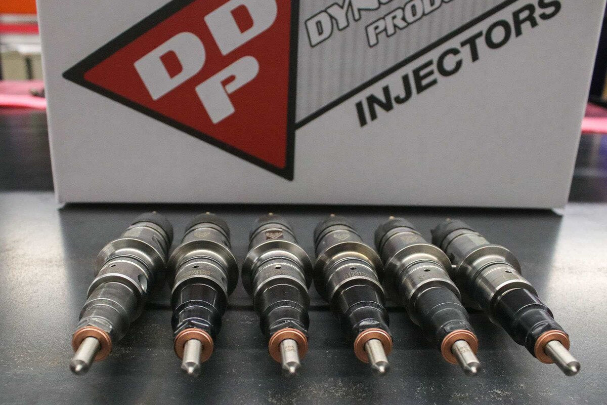 RAM 2019-2021 6.7L Brand New Custom Injector Set - Dynomite Diesel - DDPN6719-SM
