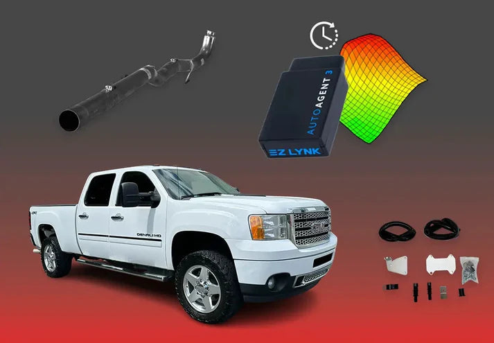 DIESELR GM Duramax LML All In One Kit (2015-2016)