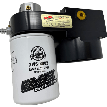 FASS Fuel - DIFSL5P1001-FKRH