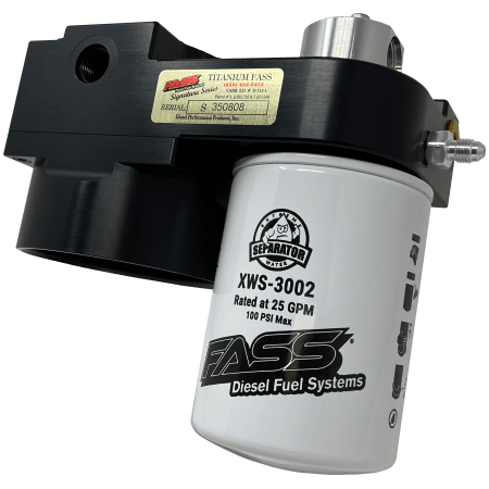 FASS Fuel - DIFSL5P2001-FKRH