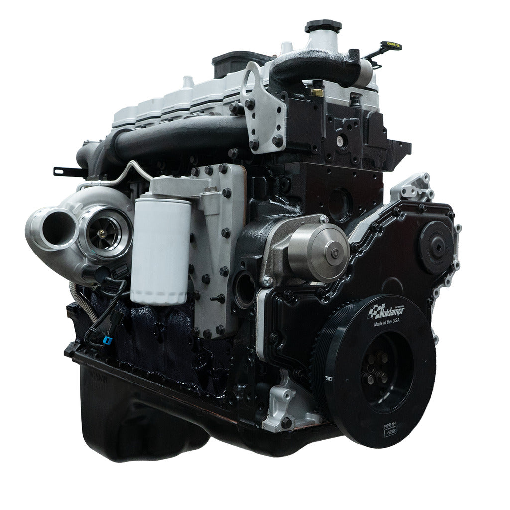 BD Diesel - DJPLB100097-BKJX
