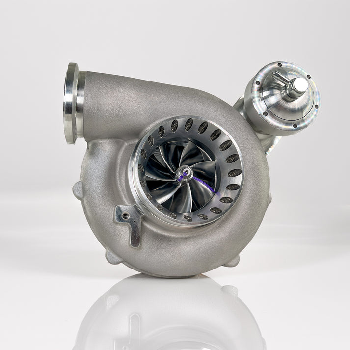 NEW GEN 3 KC300x Stage 1 Turbo - 7.3 POWERSTROKE (E99) / Polished Cover
