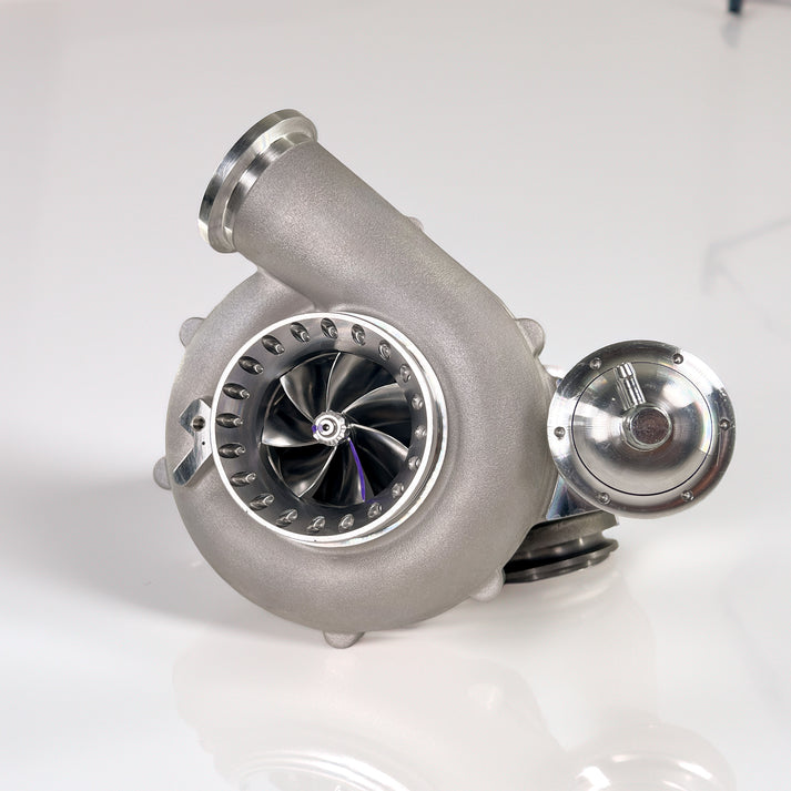 NEW GEN 3 KC300x Stage 2 Turbo - 7.3 POWERSTROKE (E99) / Red Cover
