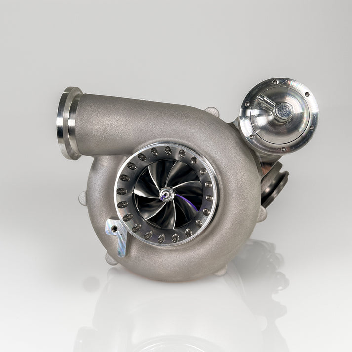 NEW GEN 3 KC300x Stage 3 Turbo - 7.3 POWERSTROKE (E99) / Blue Cover