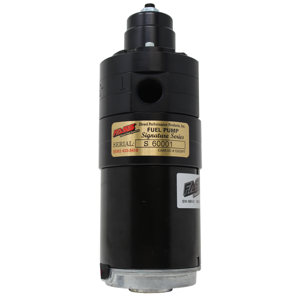 FASS Fuel - FASC09165G-FKRH