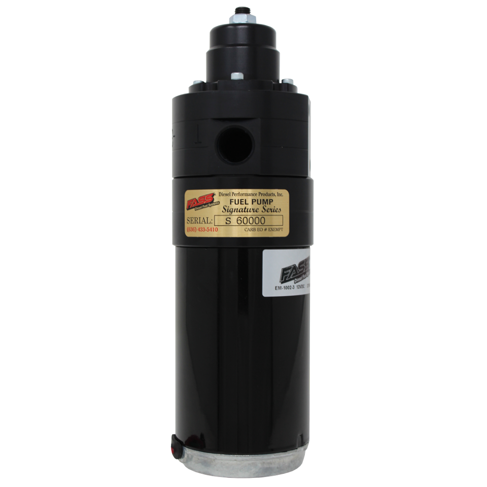 FASS Fuel - FASD08290G-FKRH