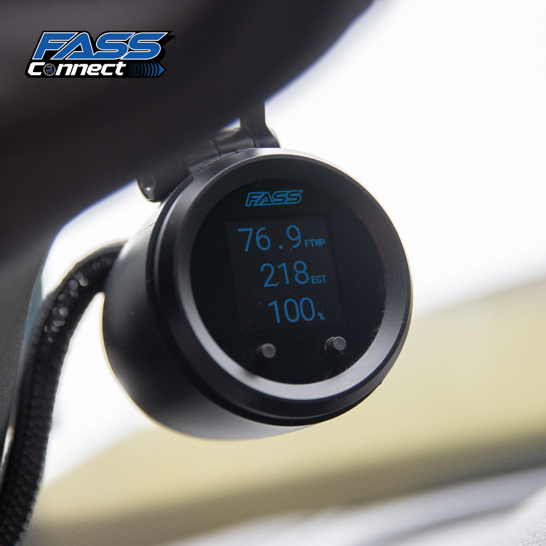 FASS Fuel - FC2001K-FKRH