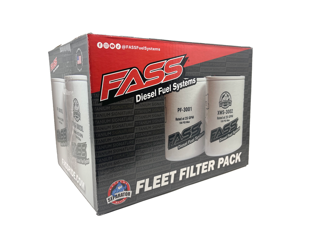 FASS - FLP3000-FKRH