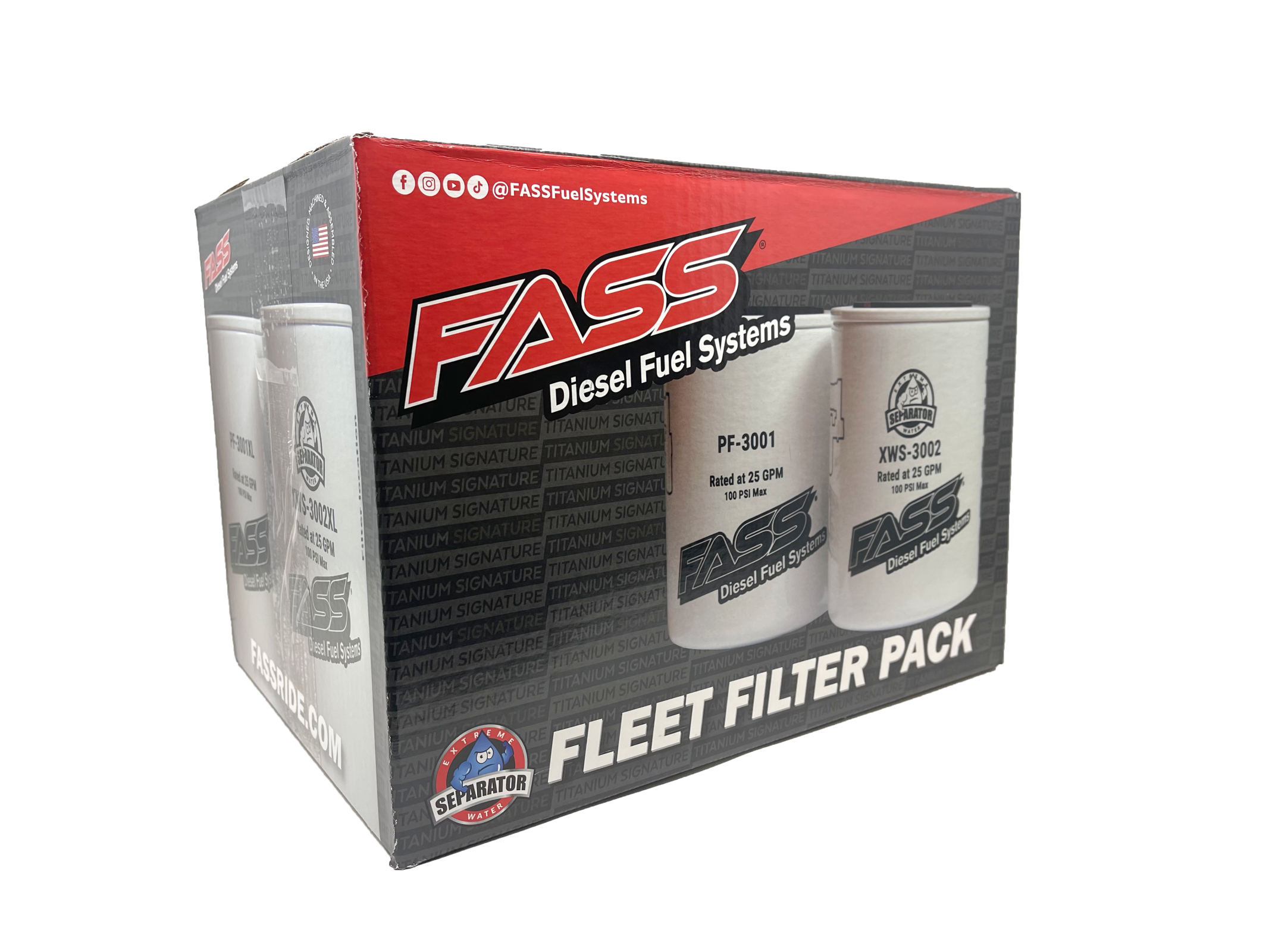 FASS - FLP3000-FKRH