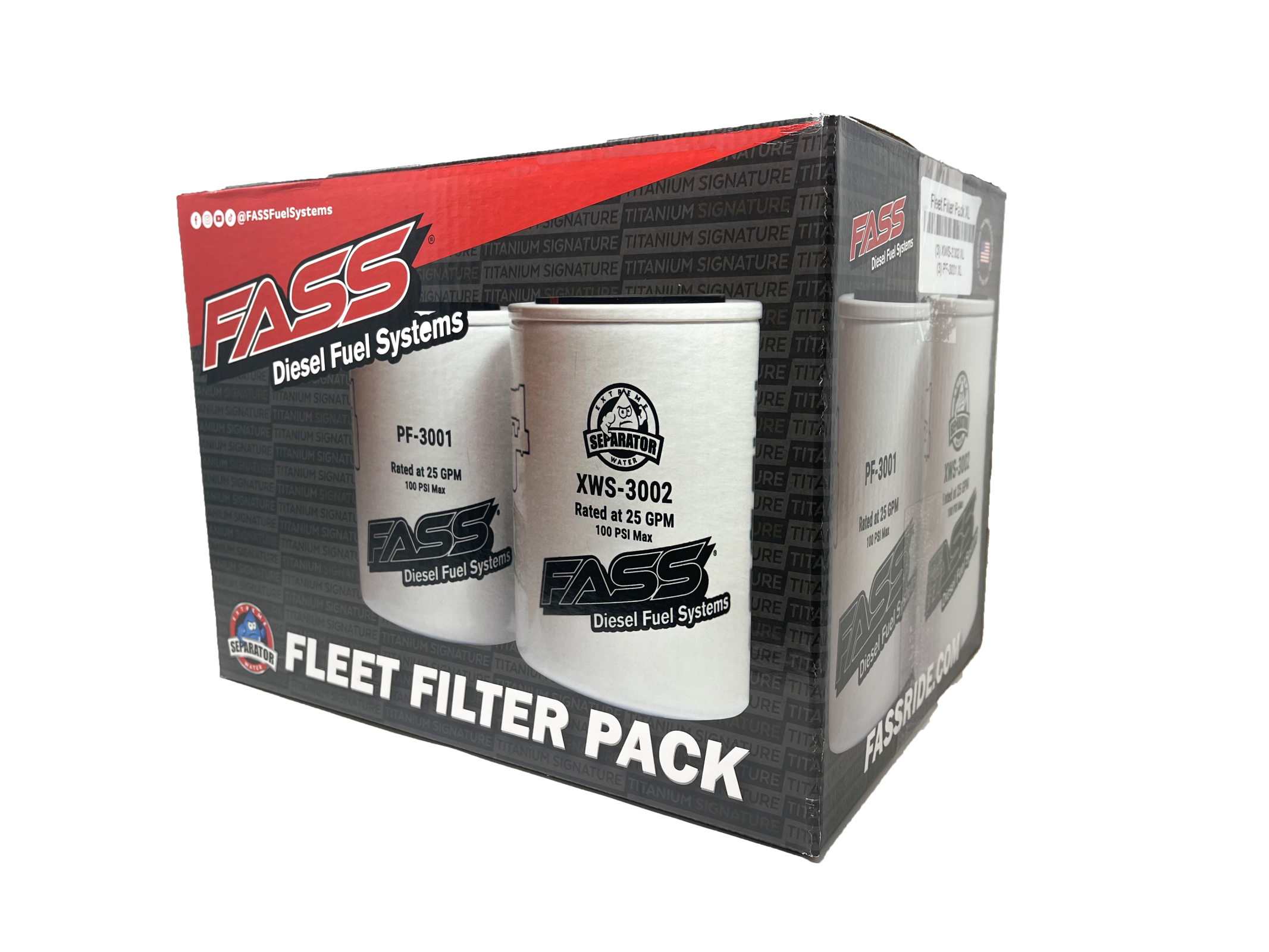 FASS - FLP3000-FKRH
