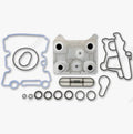 2003-2010 Powerstroke Engine Oil Cooler Kit Alliant Power