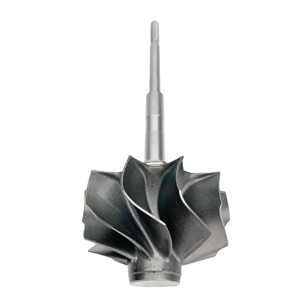 Drop in 10 Blade Turbine wheel - 6.6 DURAMAX LLY