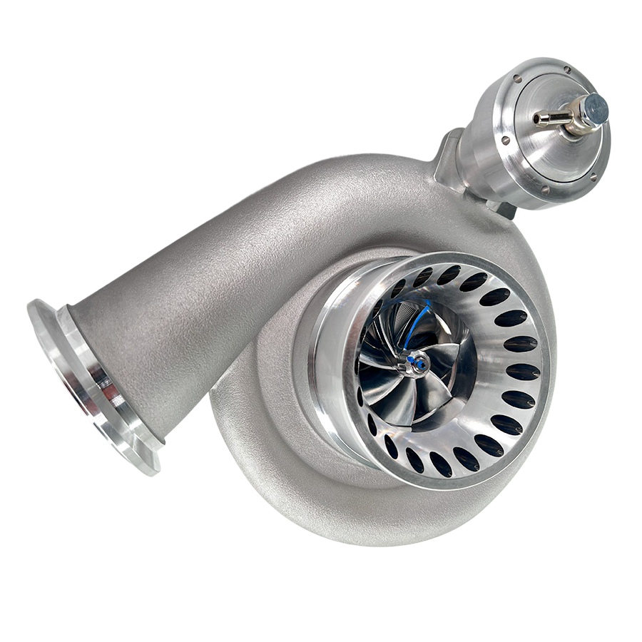 NEW GEN 3 KC300x Stage 3 Turbo - 7.3 POWERSTROKE (L99-03) / Red Cover