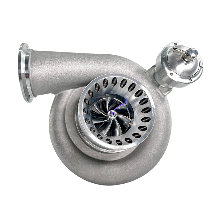 NEW GEN 3 KC300x Stage 1 Turbo - 7.3 POWERSTROKE (L99-03) / Gold Cover