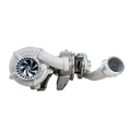 KC Fusion Compound Turbos- (Stage 1 High Pressure & Stage 2 Low Pressure Turbos) - 6.4 POWERSTROKE (2008-2010)