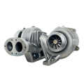 KC Fusion Compound Turbos - (Stage 1 High Pressure & Stage 1 & 2 Low Pressure Turbos) - 6.4 Powerstroke (2008-2010)