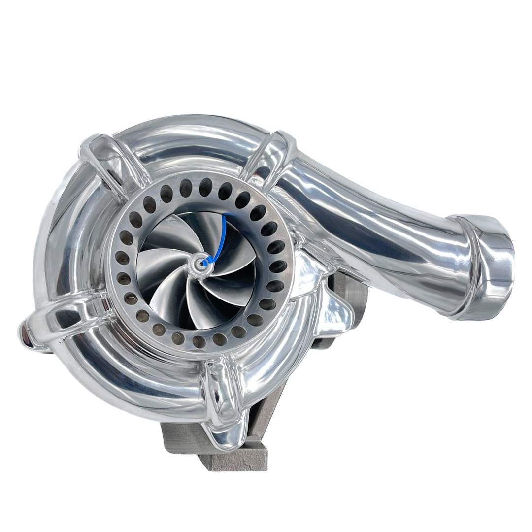 KC Stage 2 Low Pressure Turbo - 6.4 POWERSTROKE (2008-2010) SPECIAL COVER