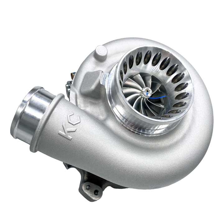 KC Jetfire Stage 1 Turbo (11 Blade) - 6.0 Powerstroke (04-07)