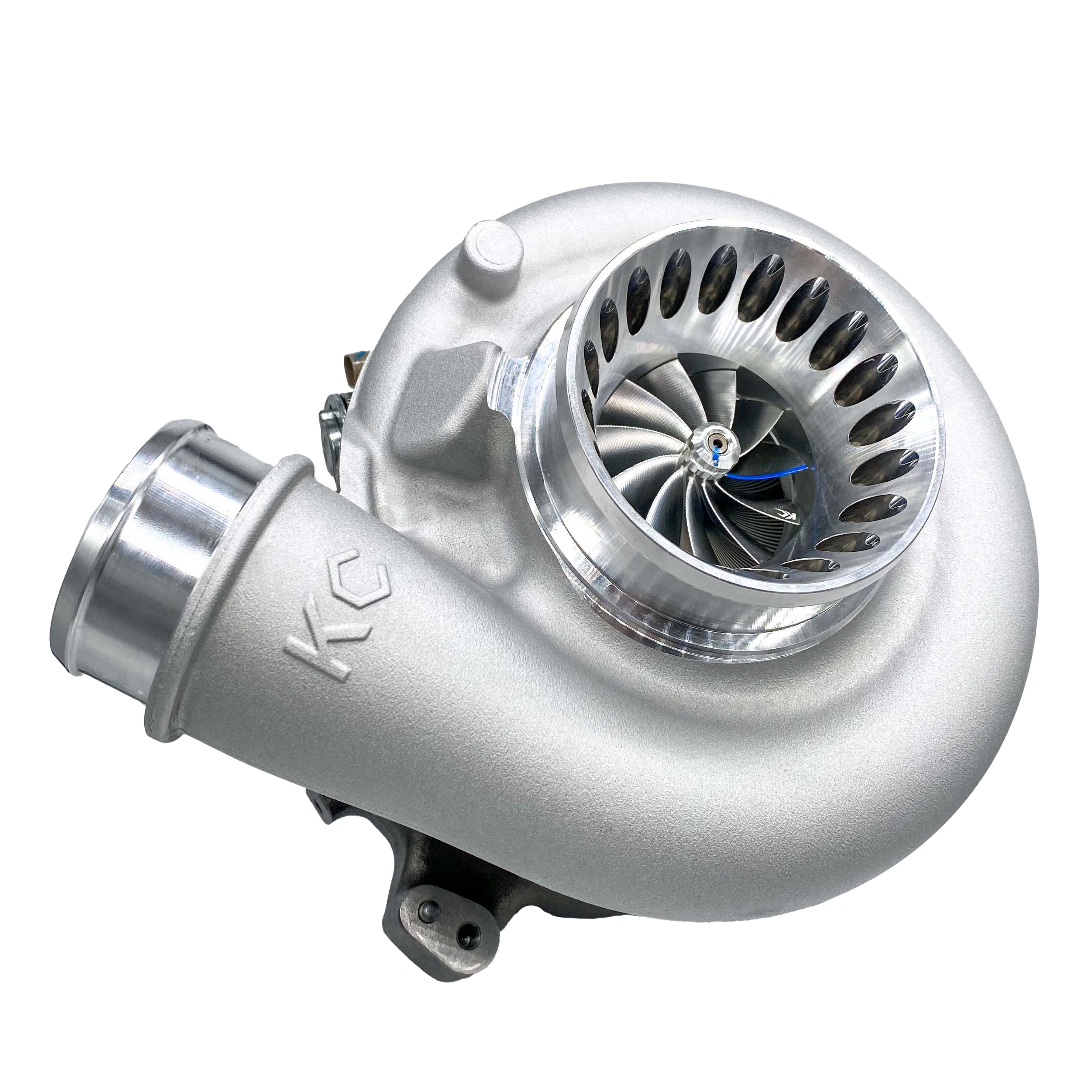KC Jetfire Stage 1 Turbo (13 Blade) - 6.0 Powerstroke (2003)