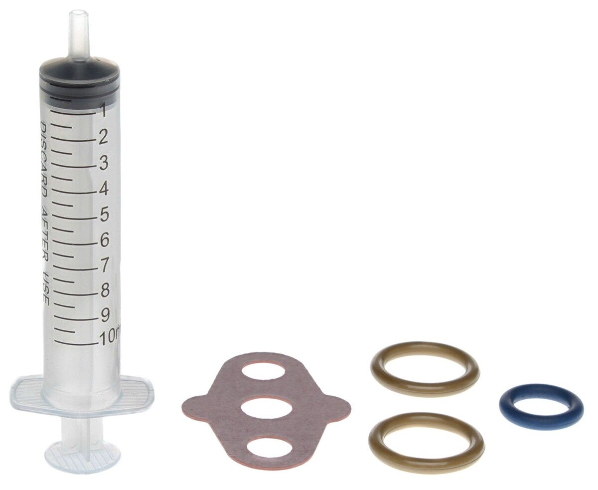 Turbocharger Mounting Gasket Set - Mahle - GS33576