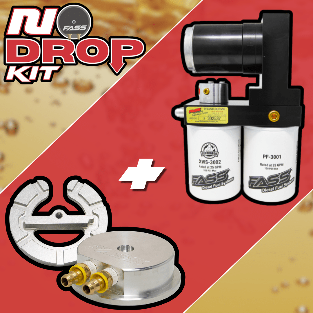 FASS Fuel - NDTSC12165G-FKRH