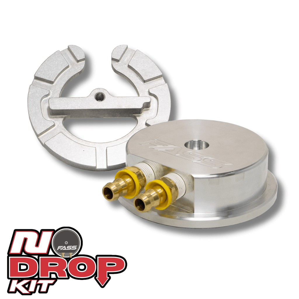 FASS Fuel - NDTSPD08100G-FKRH