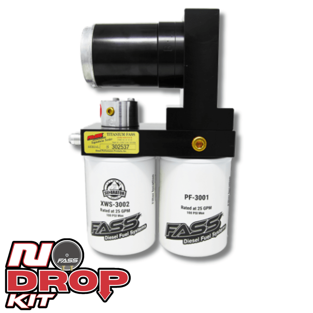 FASS Fuel - NDTSPF16250G-FKRH