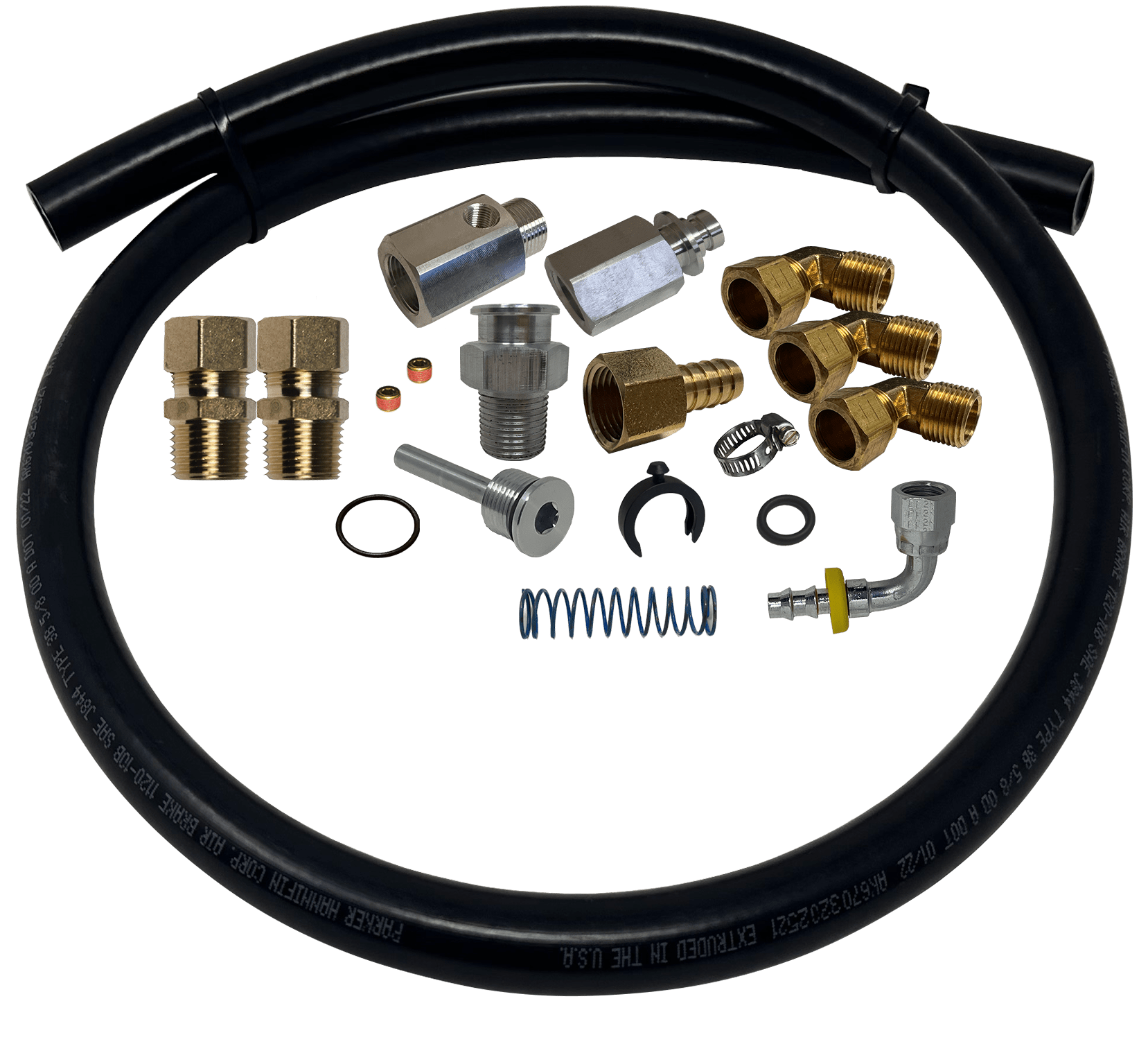 FASS Fuel Line - PAK2001-FKRH