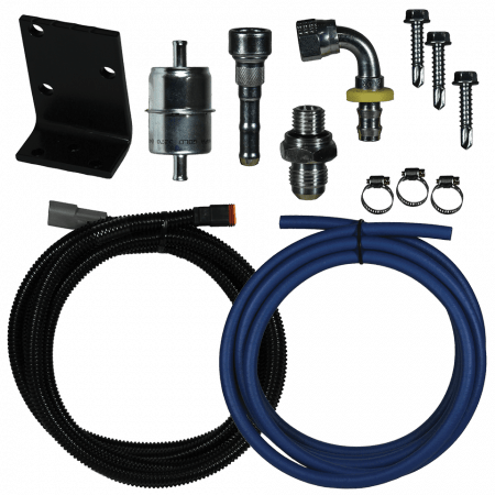 FASS Fuel Pump Connector - RK02-FKRH