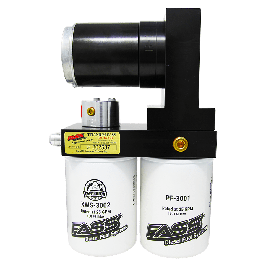 FASS Fuel - TSC15250F220G-FKRH