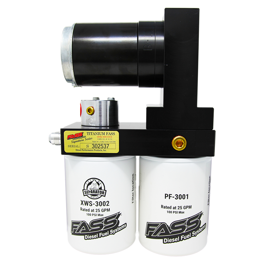 FASS Fuel - TSD02165G-FKRH