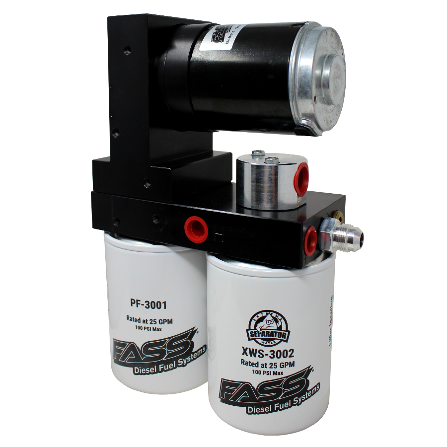 FASS Fuel - TSD07100G-FKRH