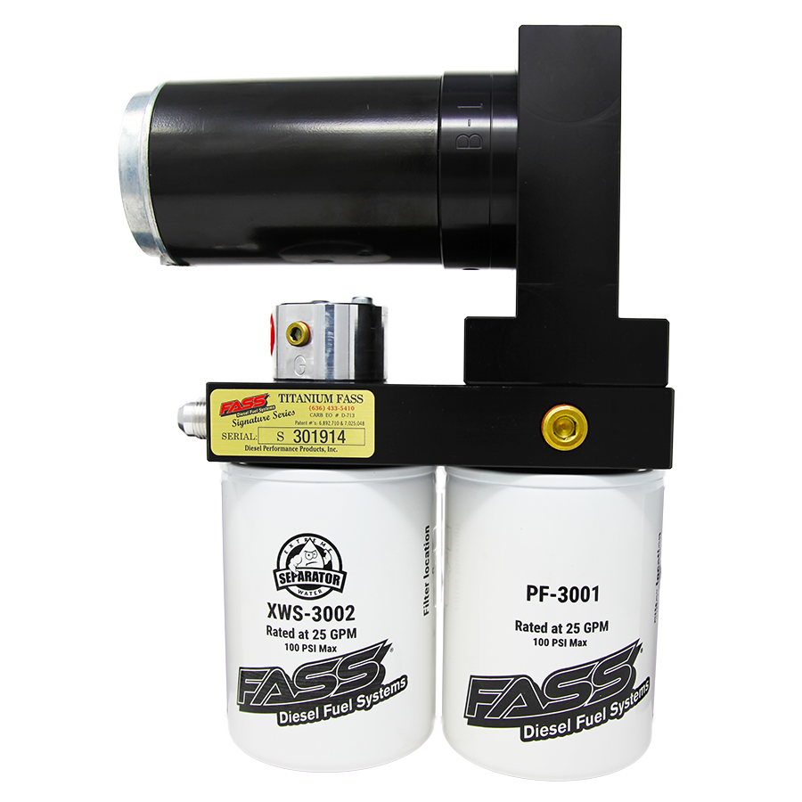 FASS Fuel - TSD07290G-FKRH