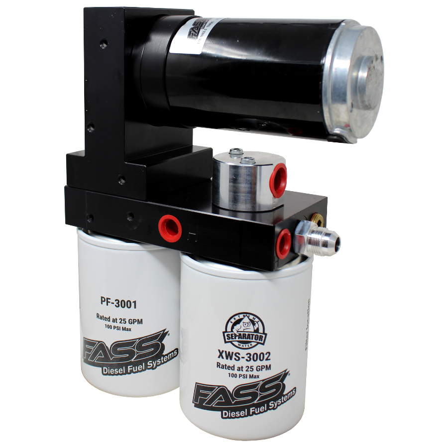 FASS Fuel - TSD08250G-FKRH