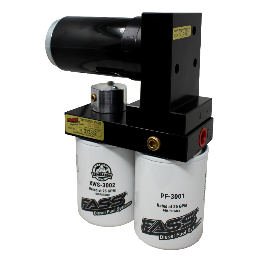 FASS Fuel - TSF15250F220G-FKRH
