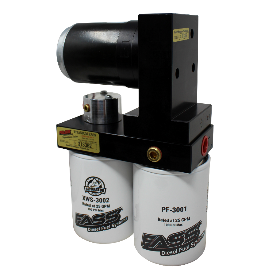 FASS Fuel - TSF16100G-FKRH