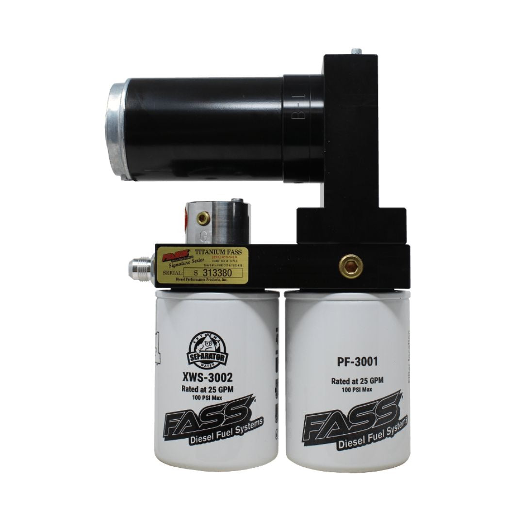 FASS Fuel - TSF20250F220G-FKRH