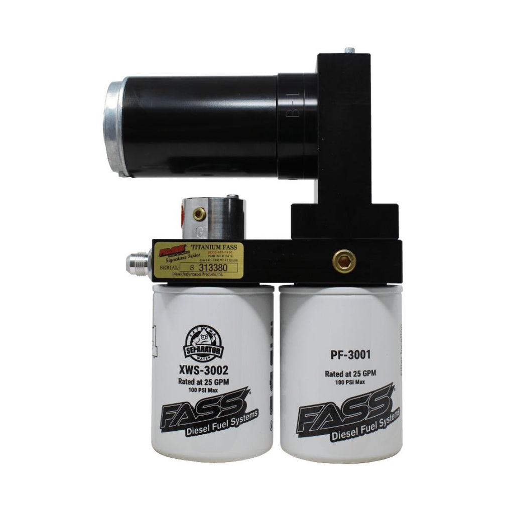 FASS Fuel - TSF20290F240G-FKRH