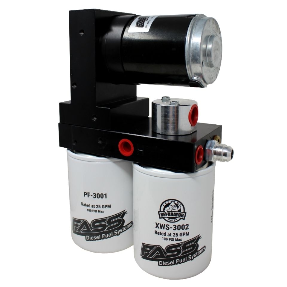 FASS Fuel - TSPC08100G-FKRH