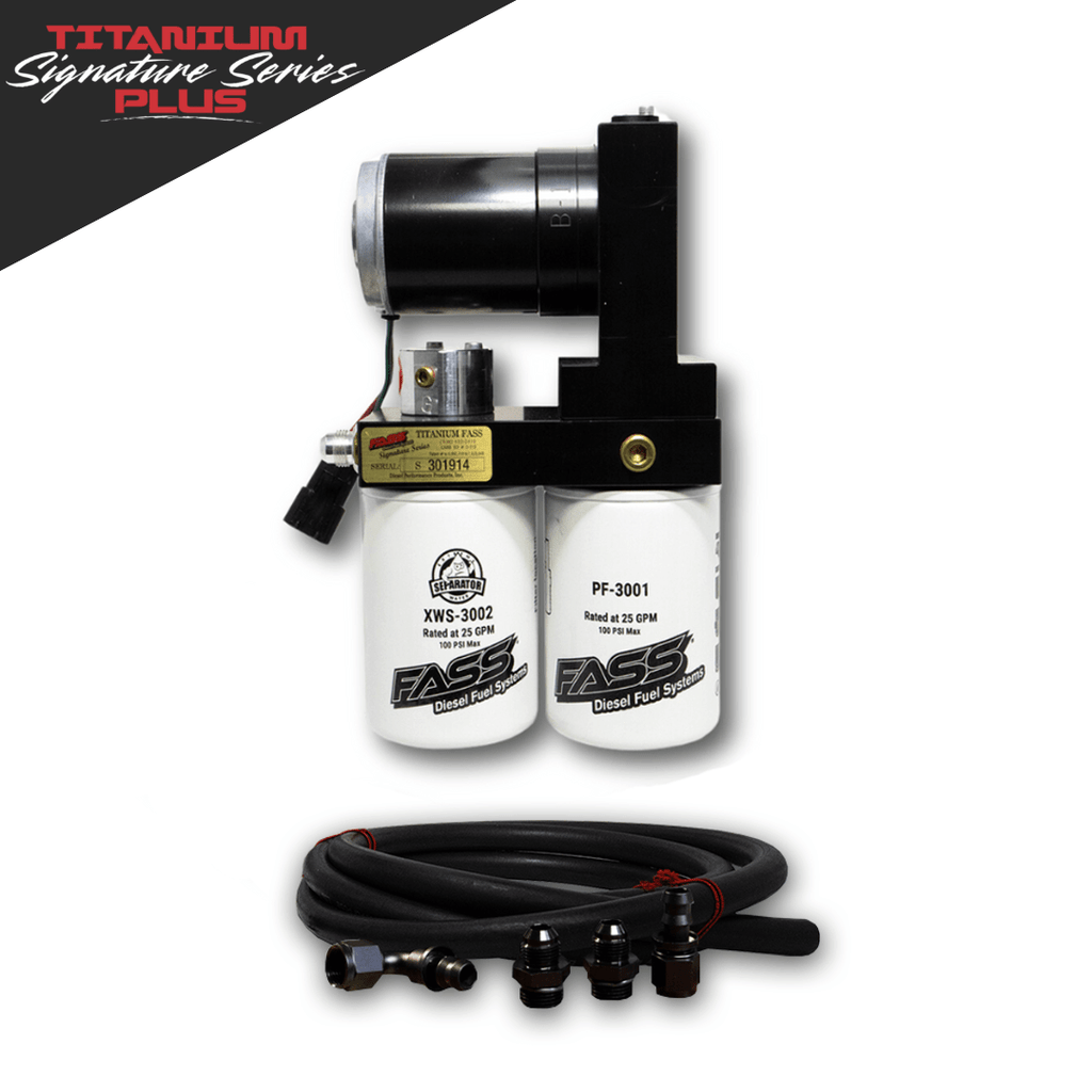 FASS Fuel - TSPC10165G-FKRH