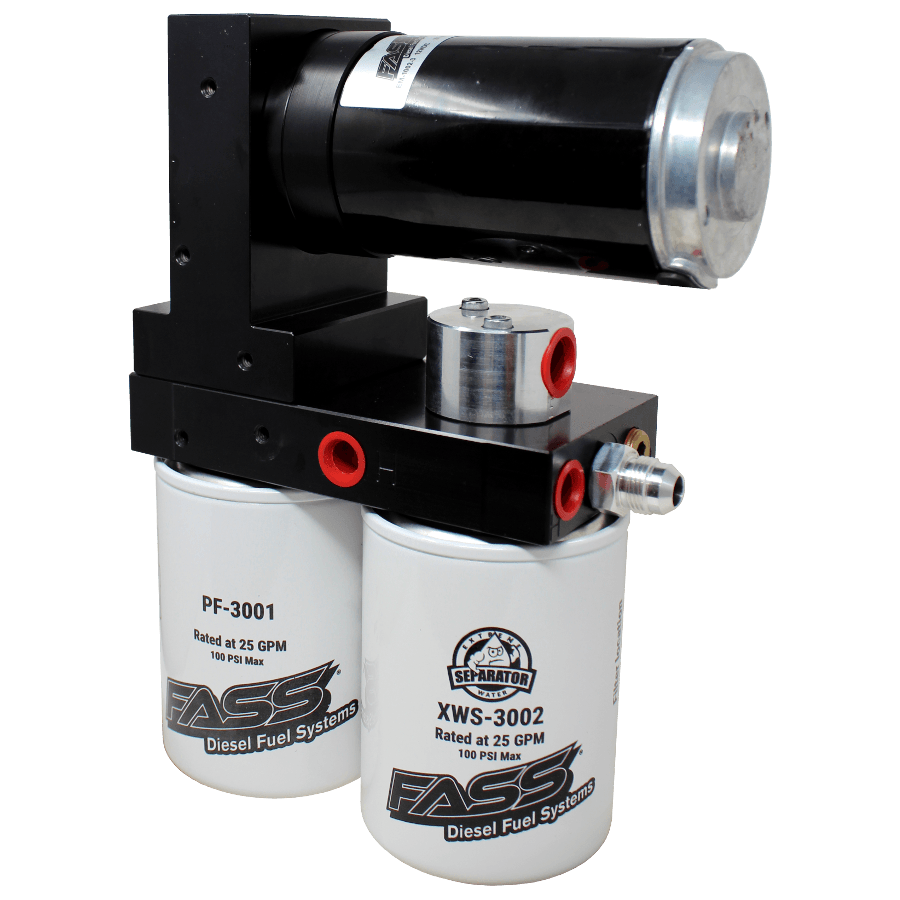 FASS Fuel - TSPD07290G-FKRH