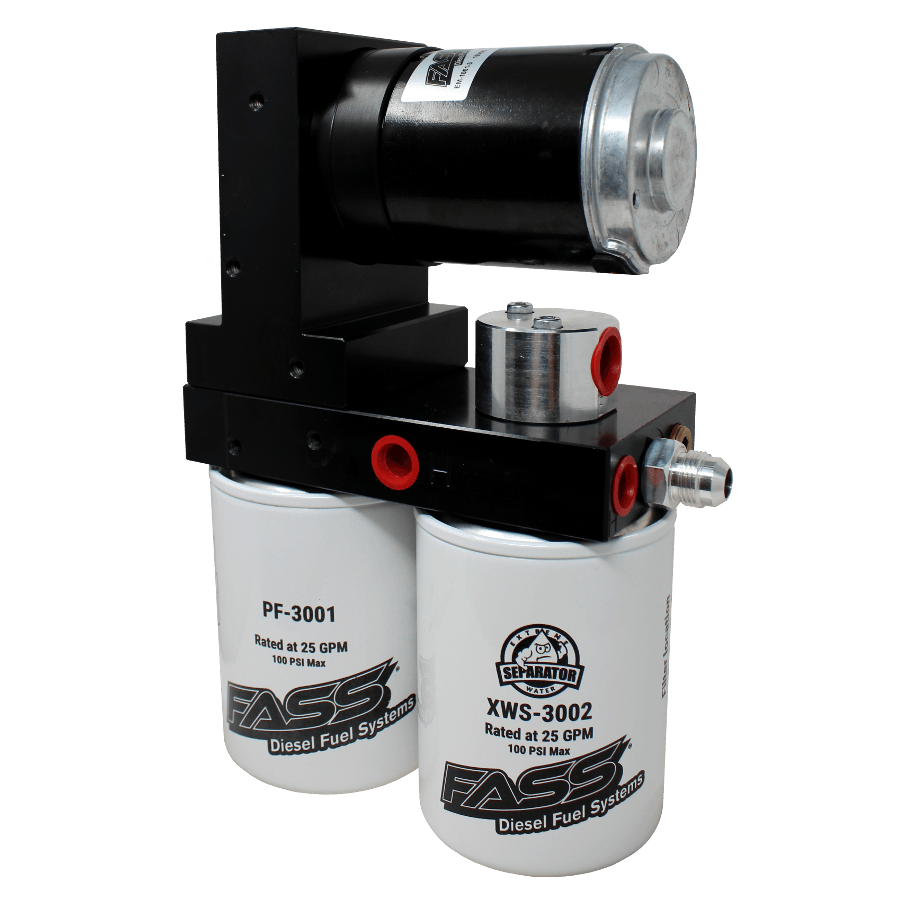 FASS Fuel - TSPD12165G-FKRH