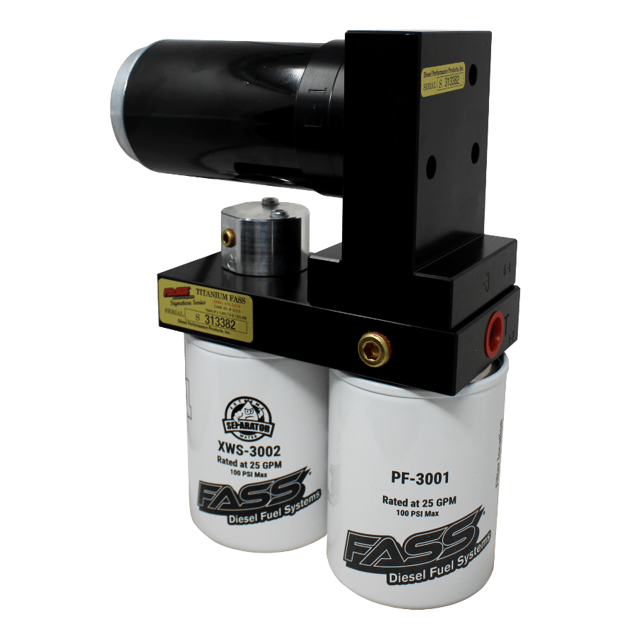 FASS Fuel - TSPF14250F220G-FKRH