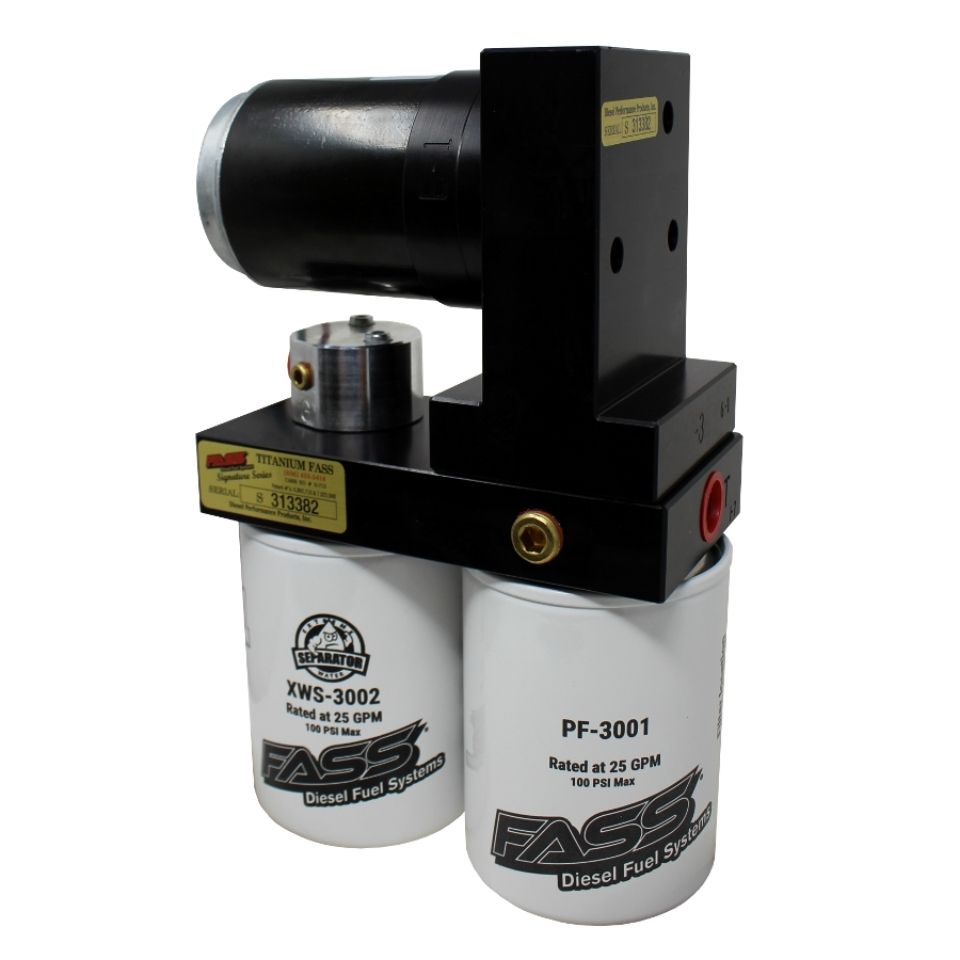 FASS Fuel - TSPF15180F140G-FKRH