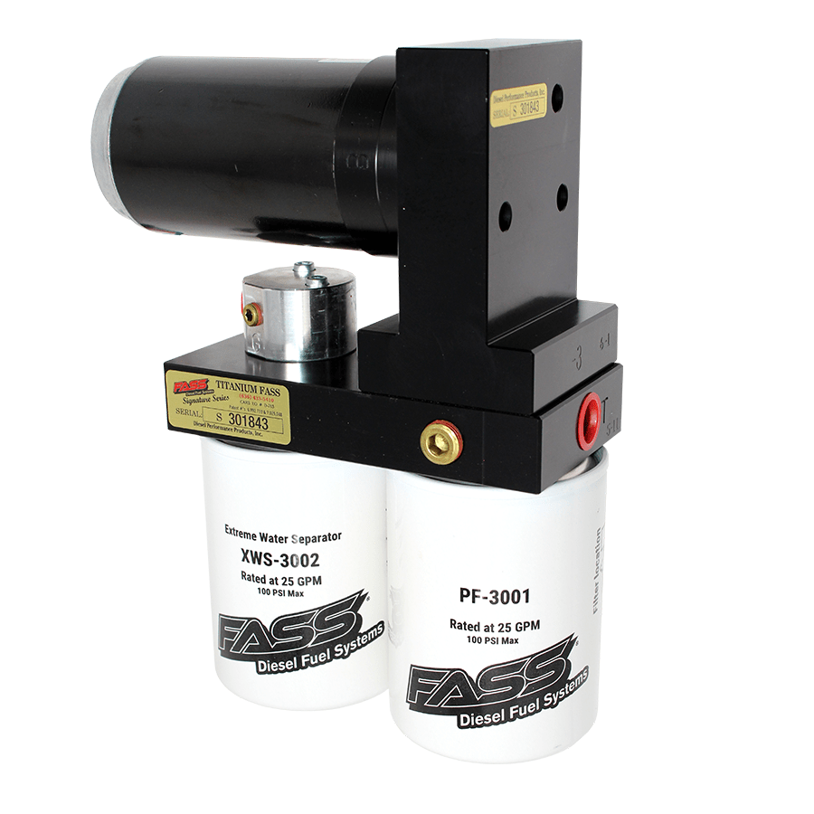 FASS Fuel - TSPF18180F140G-FKRH