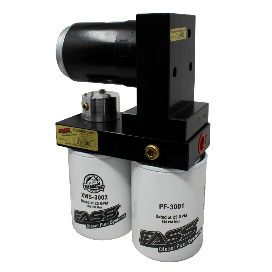 FASS Fuel - TSPF20180F140G-FKRH