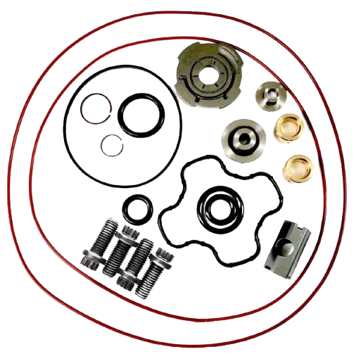 KC 360 Turbo Rebuild Kit - 7.3 POWERSTROKE - (GTP, TP & KC300x) - 99-03